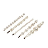 Pearl Hairpins